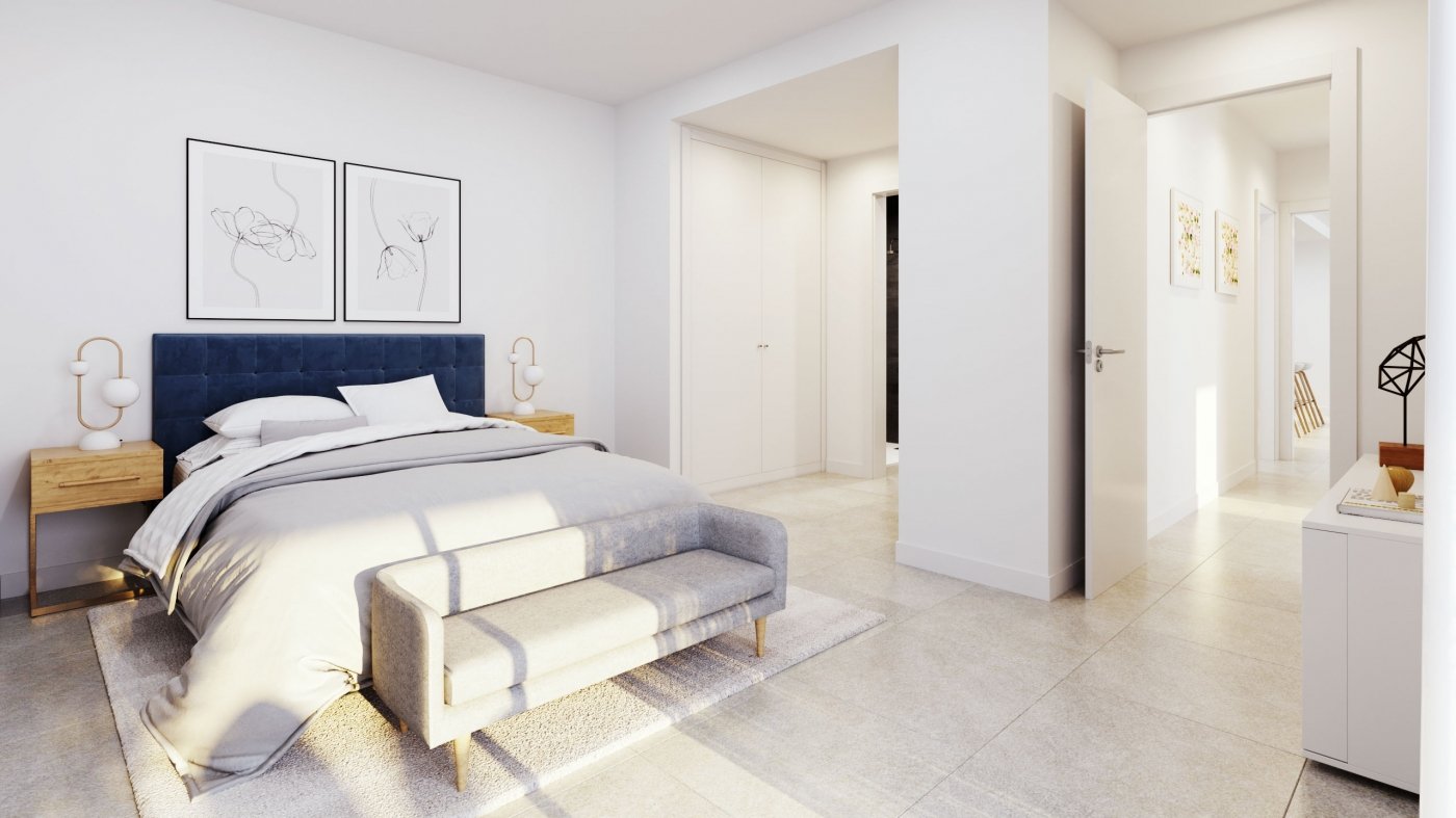 3 Bedroom Apartment in Estepona - Photo 15