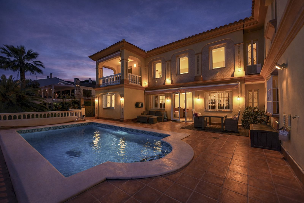 5 Bedroom Villa in Coín - Photo 68