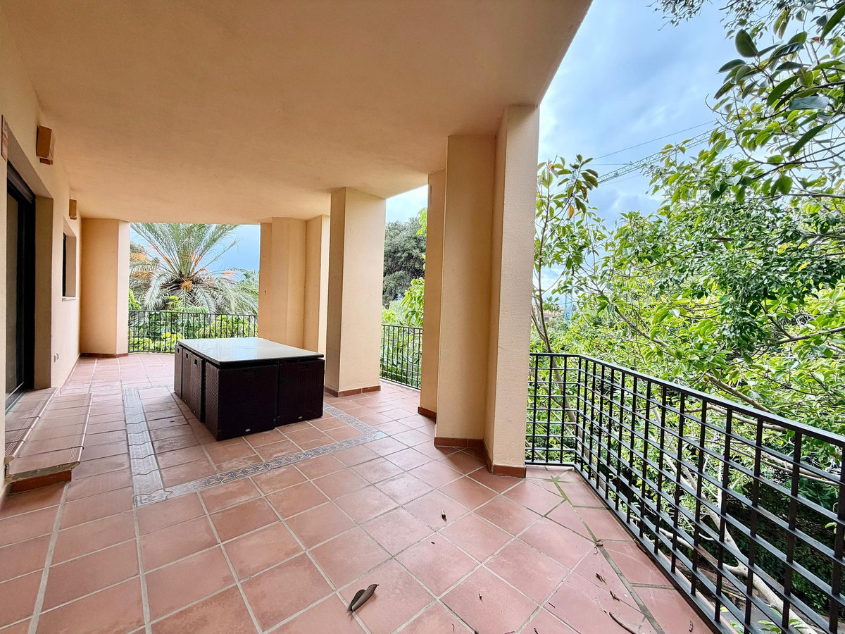 4 Bedroom Apartment in Marbella