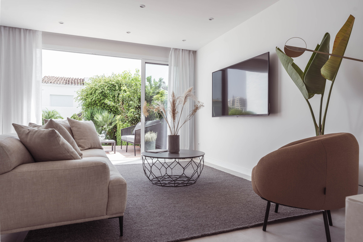 3 Bedroom Townhouse in Marbella