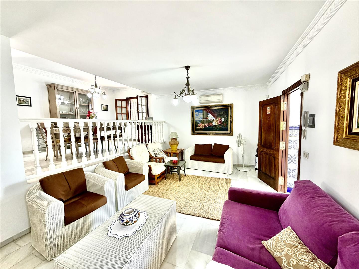 3 Bedroom Villa in Marbella - Photo 5