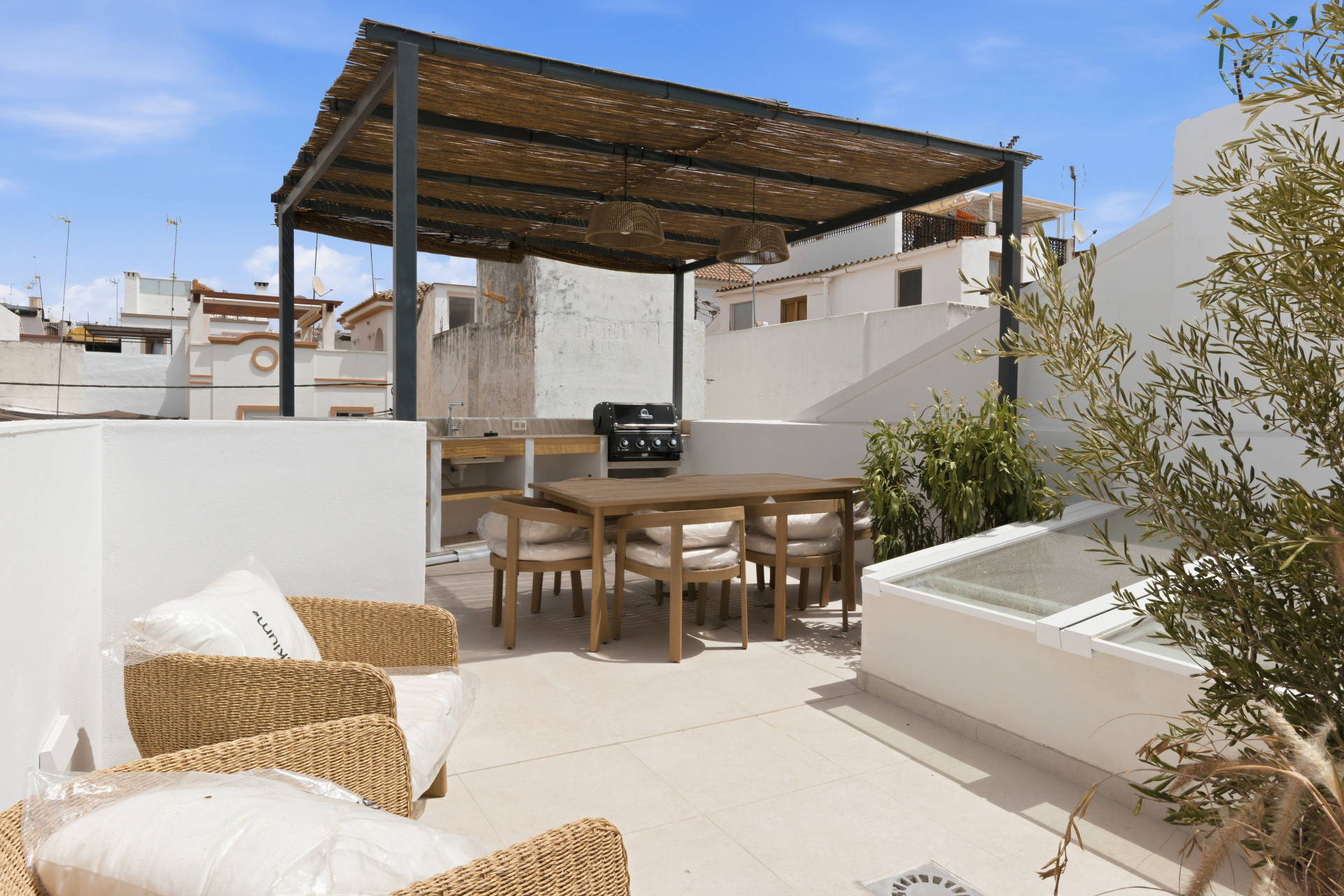 2 Bedroom Townhouse in Estepona
