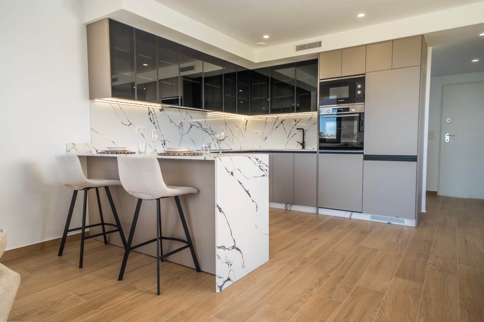 Moradia com 3 quartos com piscina em Alicante, Espanha – Foto 15