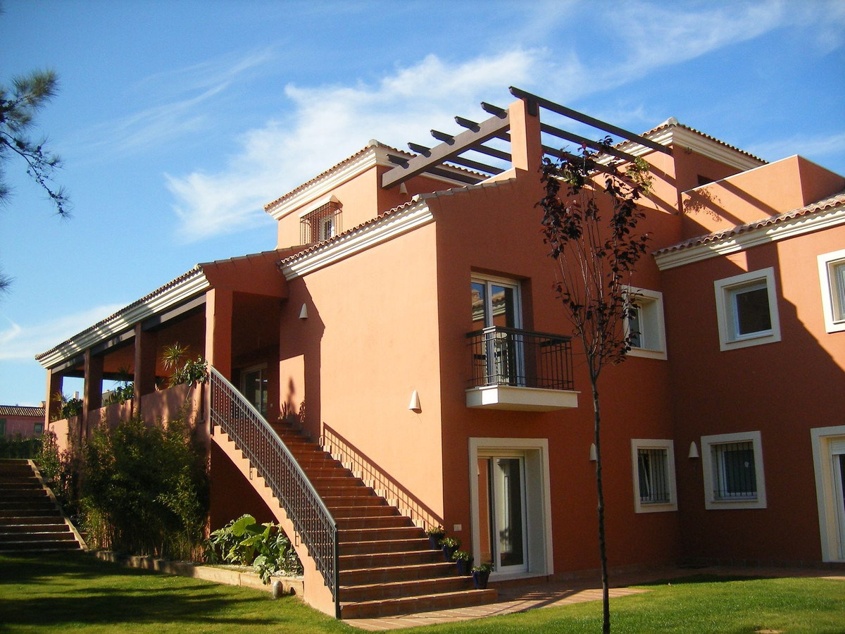 4 Bedroom Villa in Sotogrande