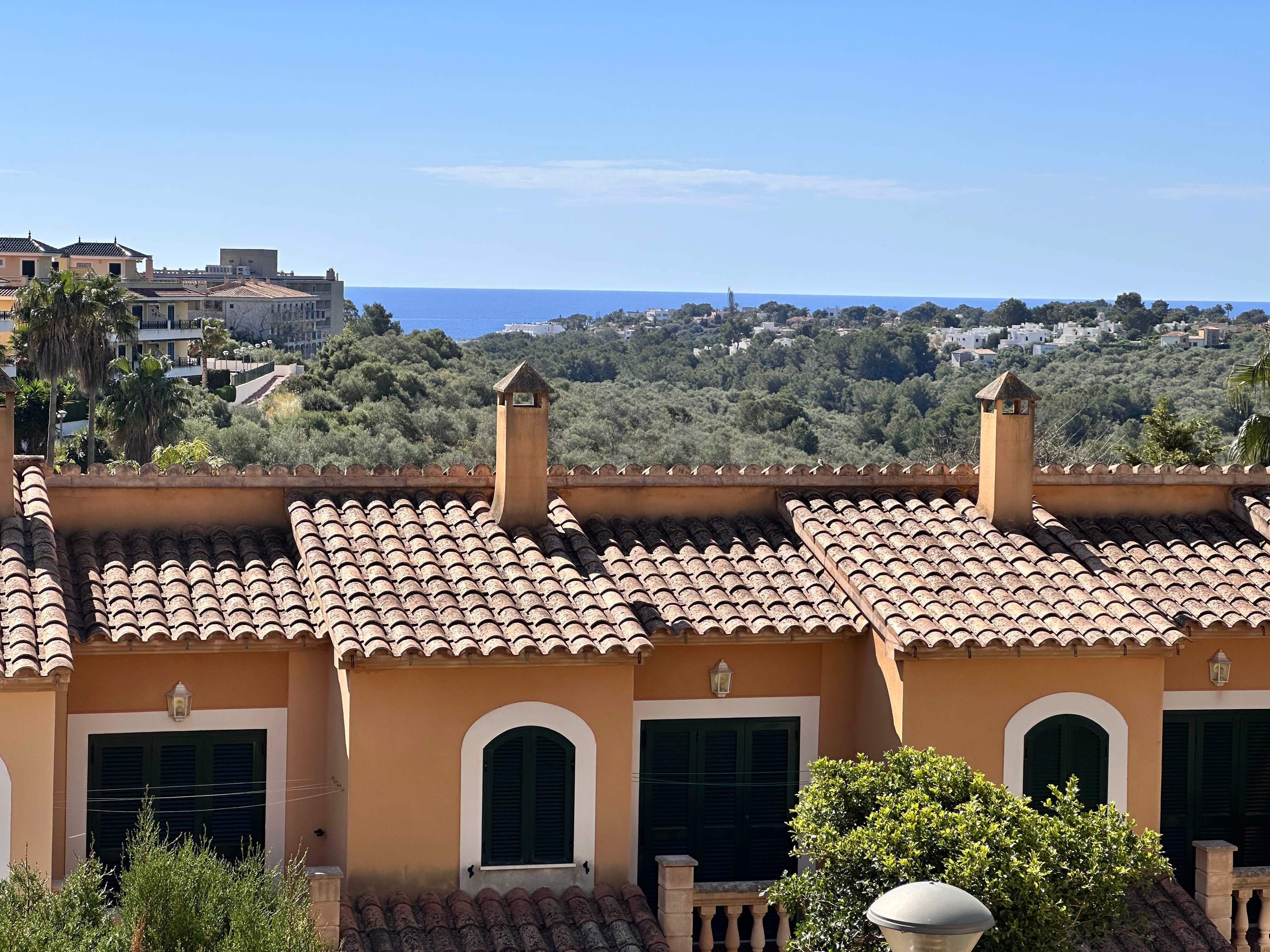 Apartamento com 2 quartos com piscina em Baleares, Espanha – Foto 21