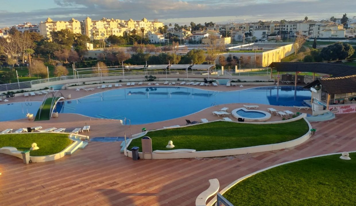 Wohnung mit Pool in Spanien – Foto 1
