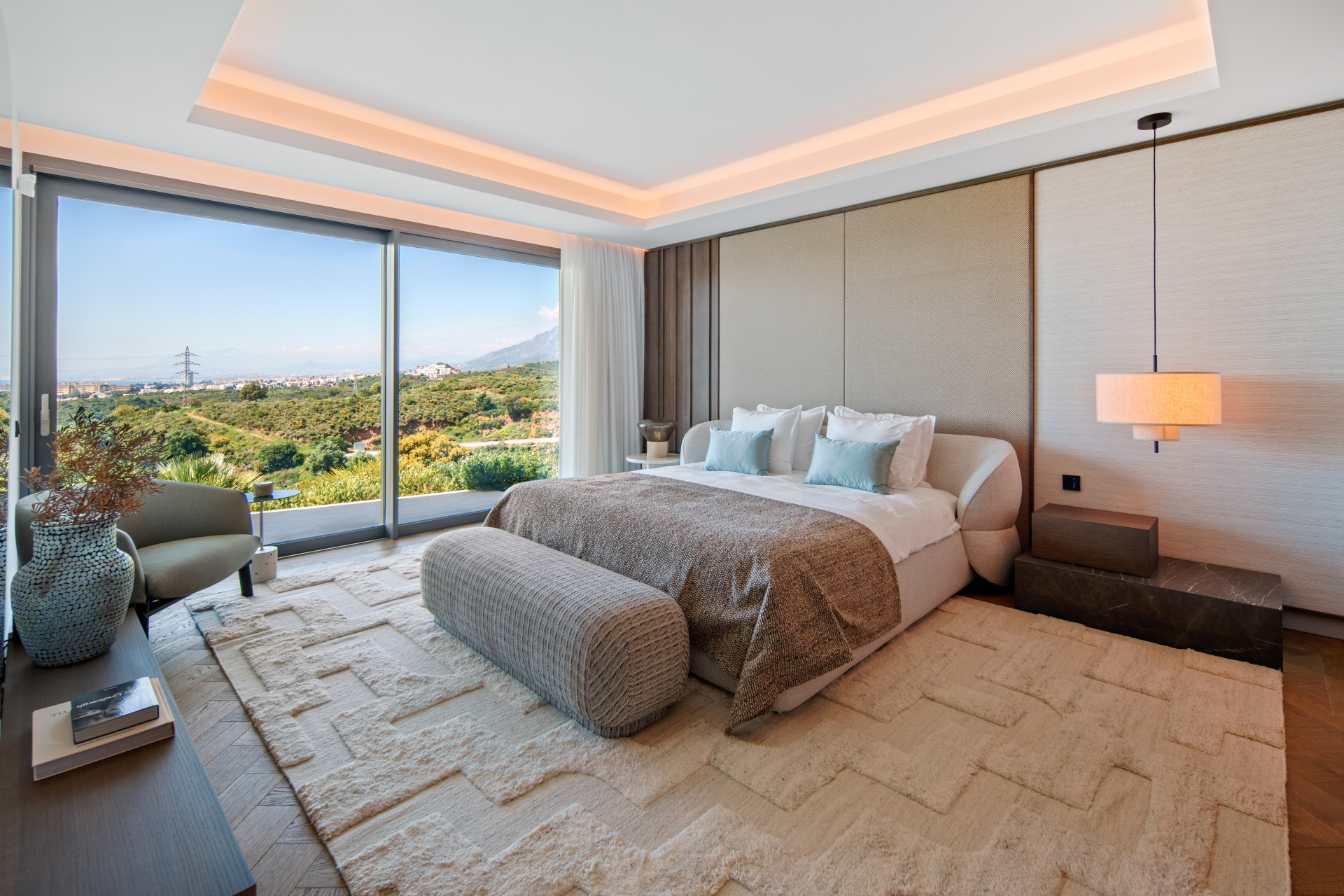 4 Bedroom Villa in Marbella - Фото 15