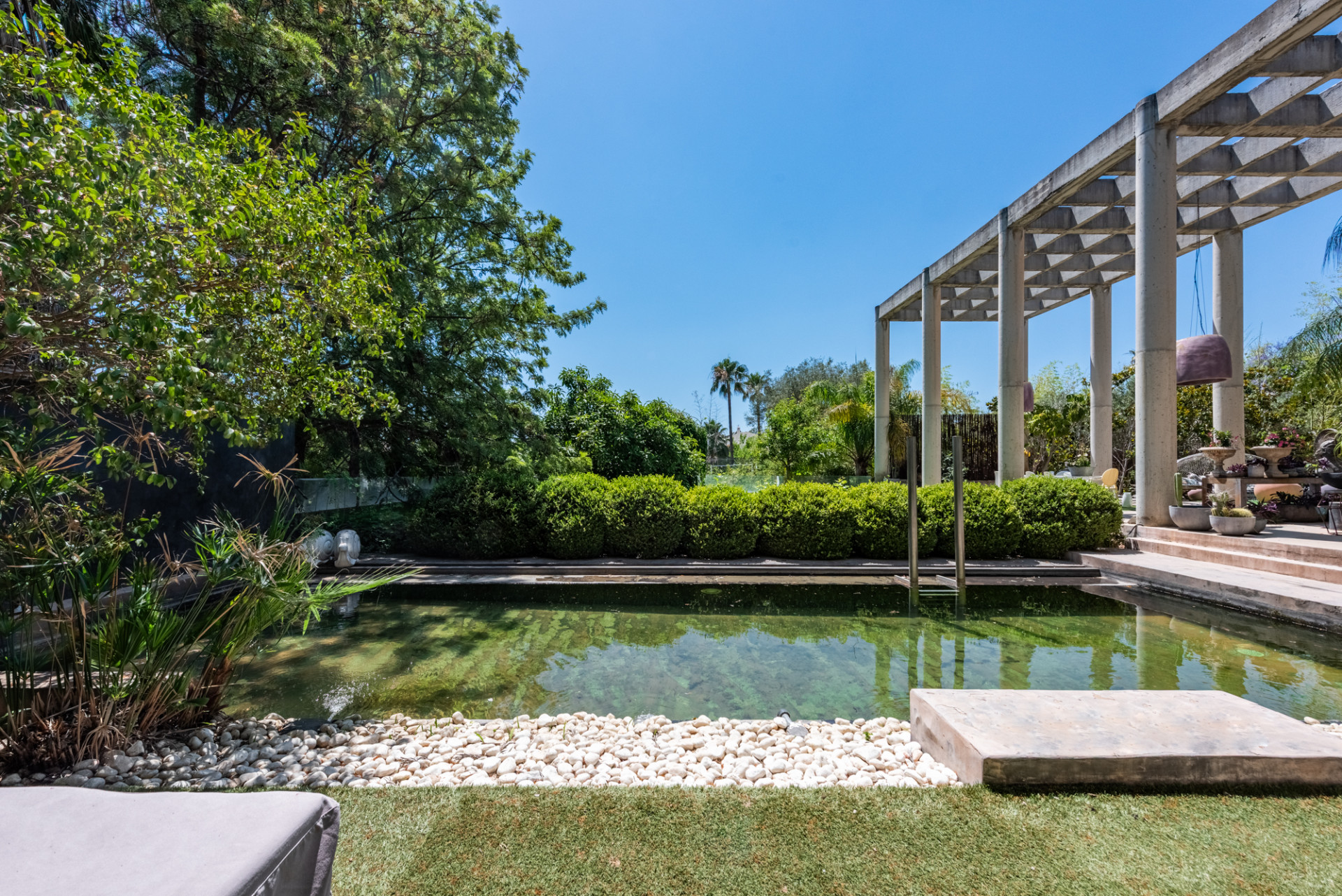 5 Bedroom Villa in Estepona - Foto 7