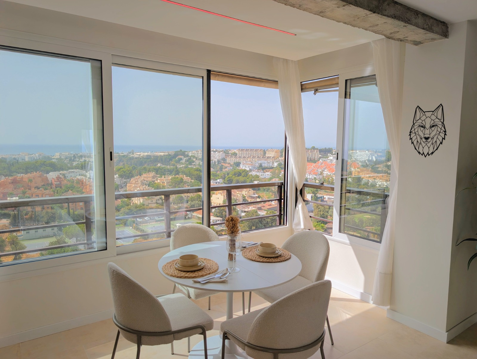 Apartamento com 1 quarto com piscina em Málaga, Espanha – Foto 3