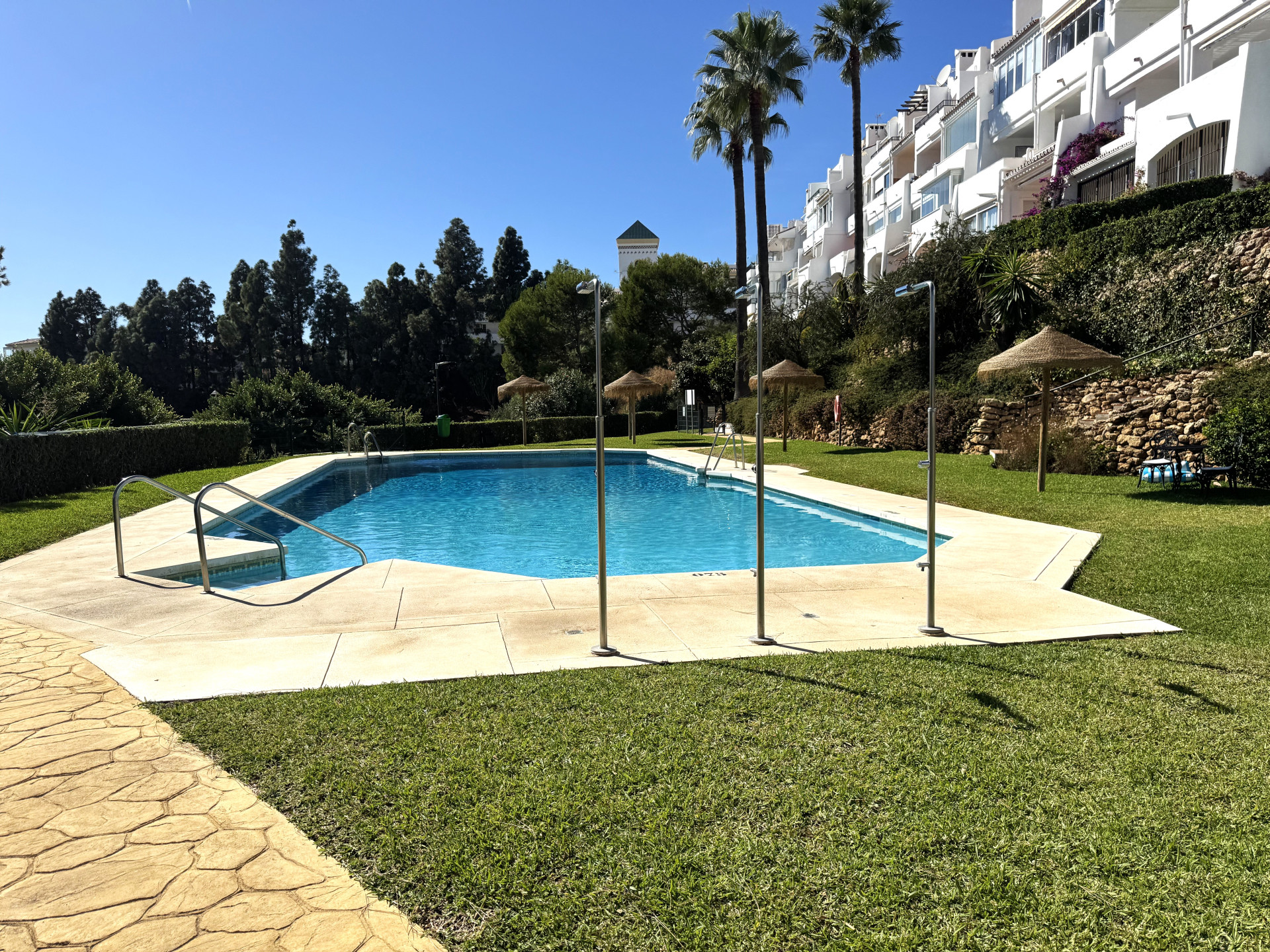 2 Bedroom Apartment in Mijas