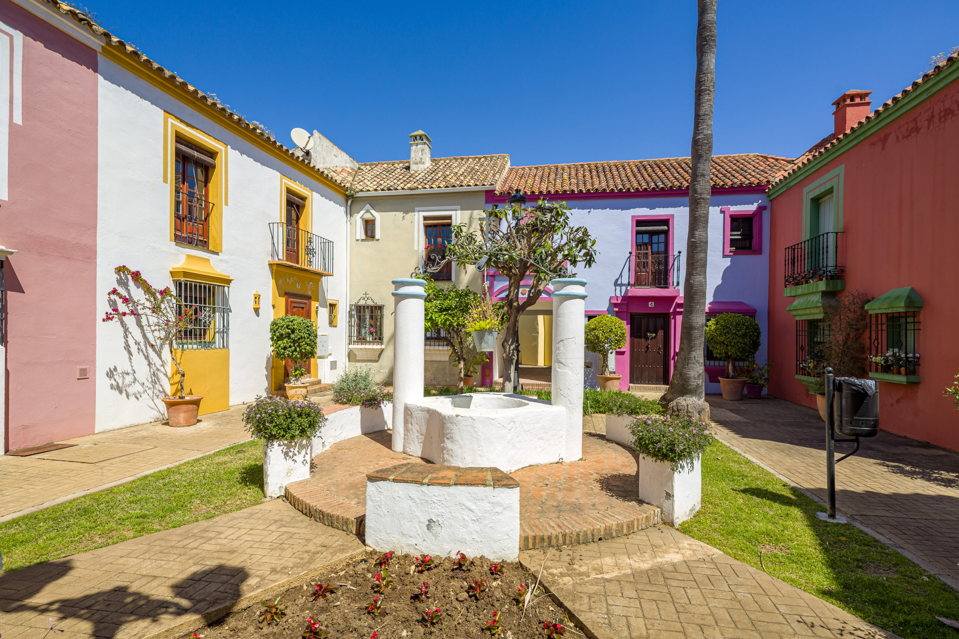 3 Bedroom Townhouse in San Pedro de Alcántara - Photo 23