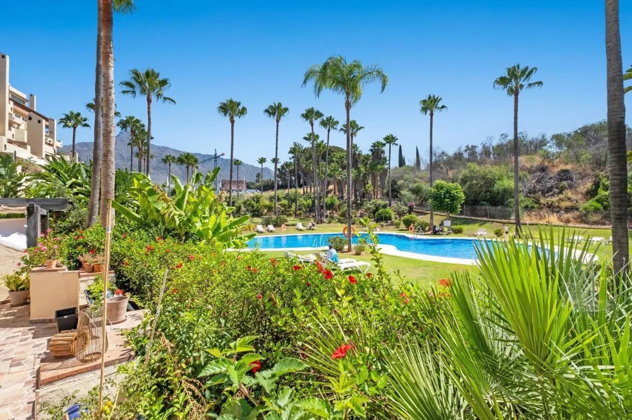 Apartment in Marbella Golden Mile