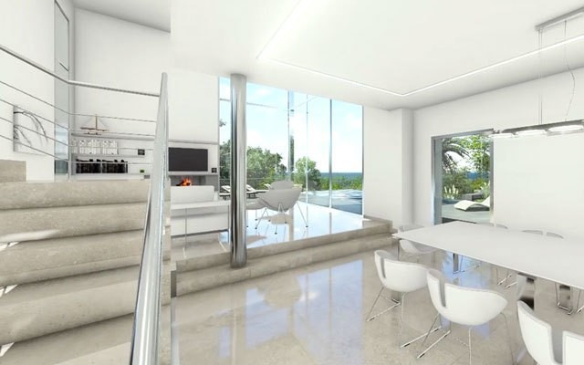 3 Bedroom Villa in Benalmádena - Foto 7