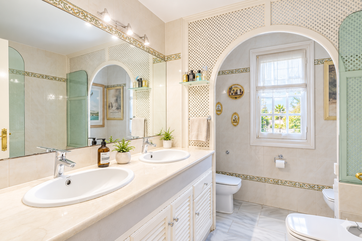 3 Bedroom Villa in Marbella - Foto 14