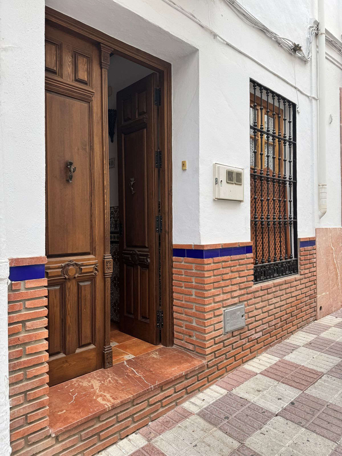 4 Bedroom Townhouse in Álora - Photo 3