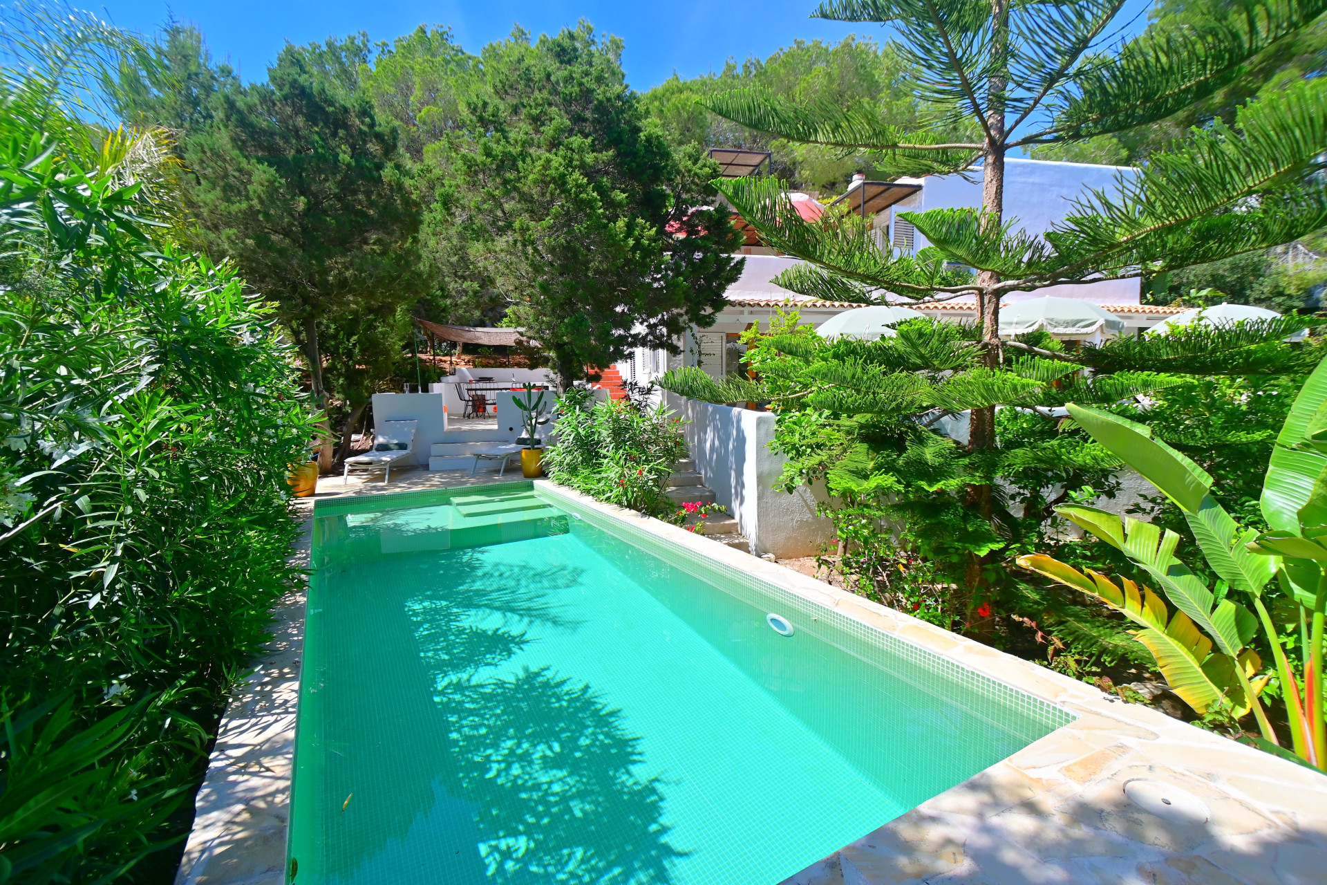 Moradia com 5 quartos com piscina em Baleares, Espanha – Foto 1