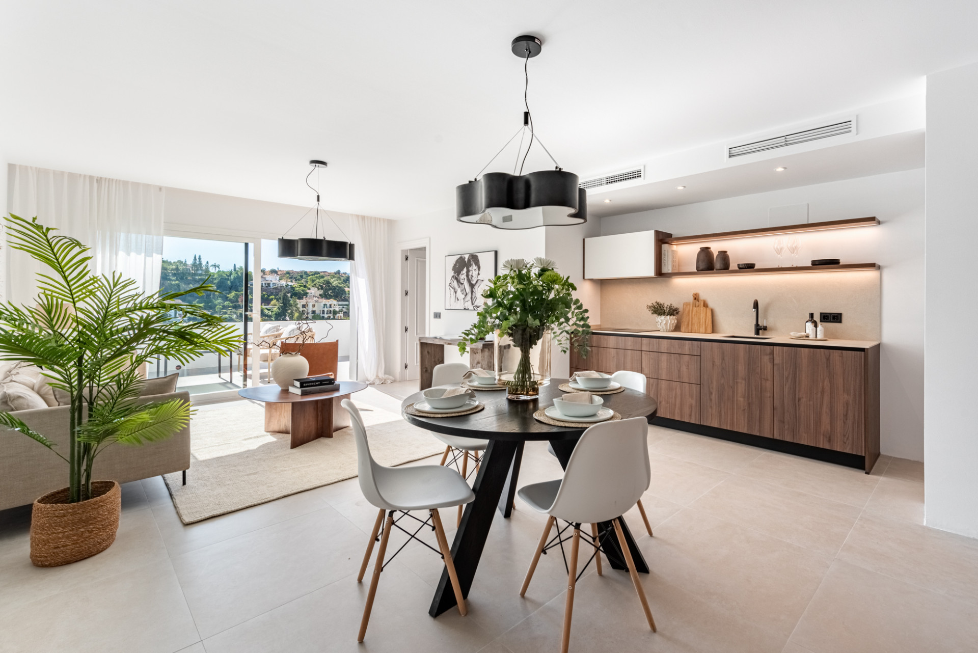 3 Bedroom Apartment in Benahavís - Foto 2