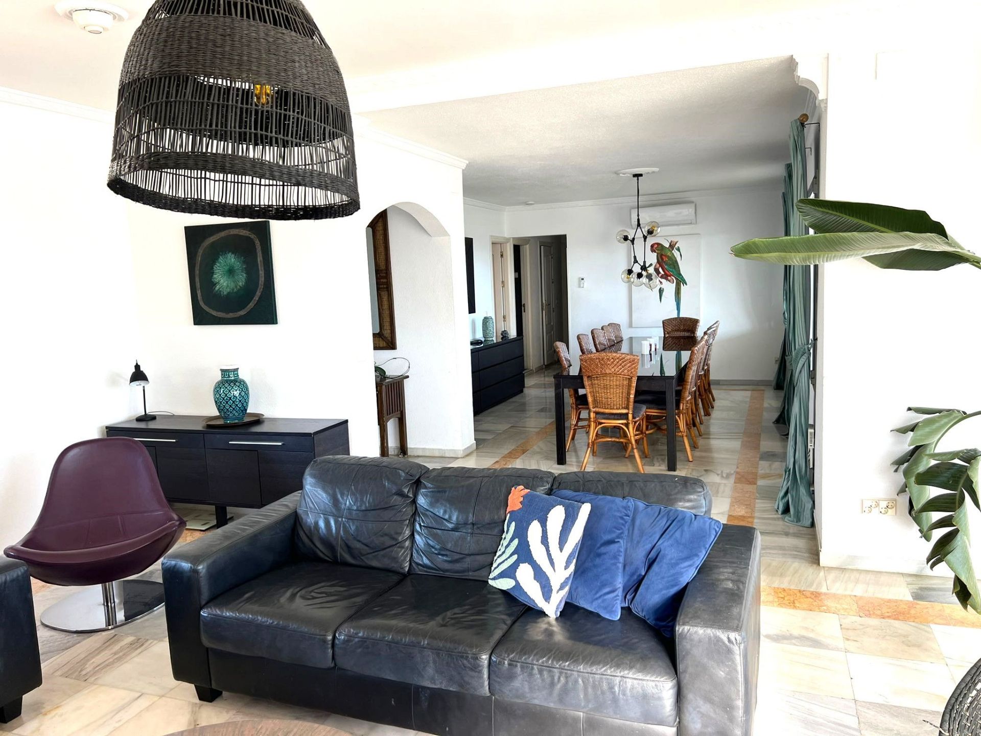 6 Bedroom Villa in Mijas - Photo 9