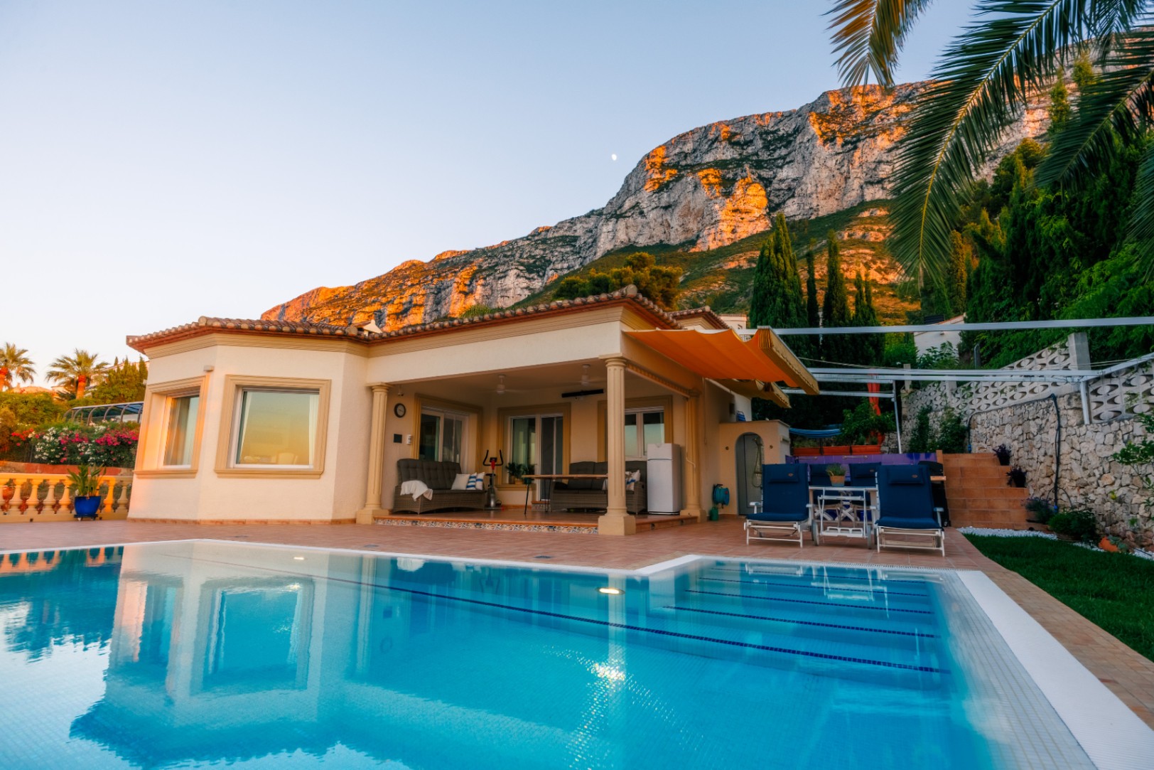 Moradia com 3 quartos com piscina em Alicante, Espanha – Foto 19