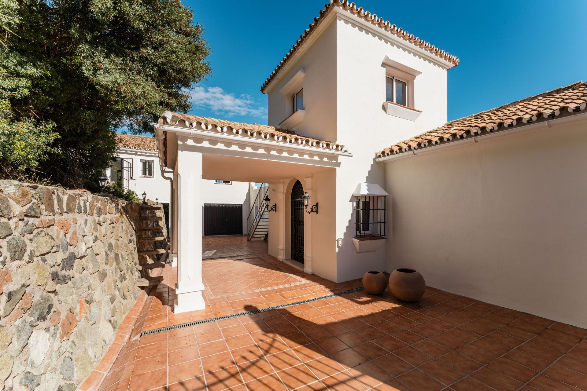 6 Bedroom Villa in Benahavís - Foto 48