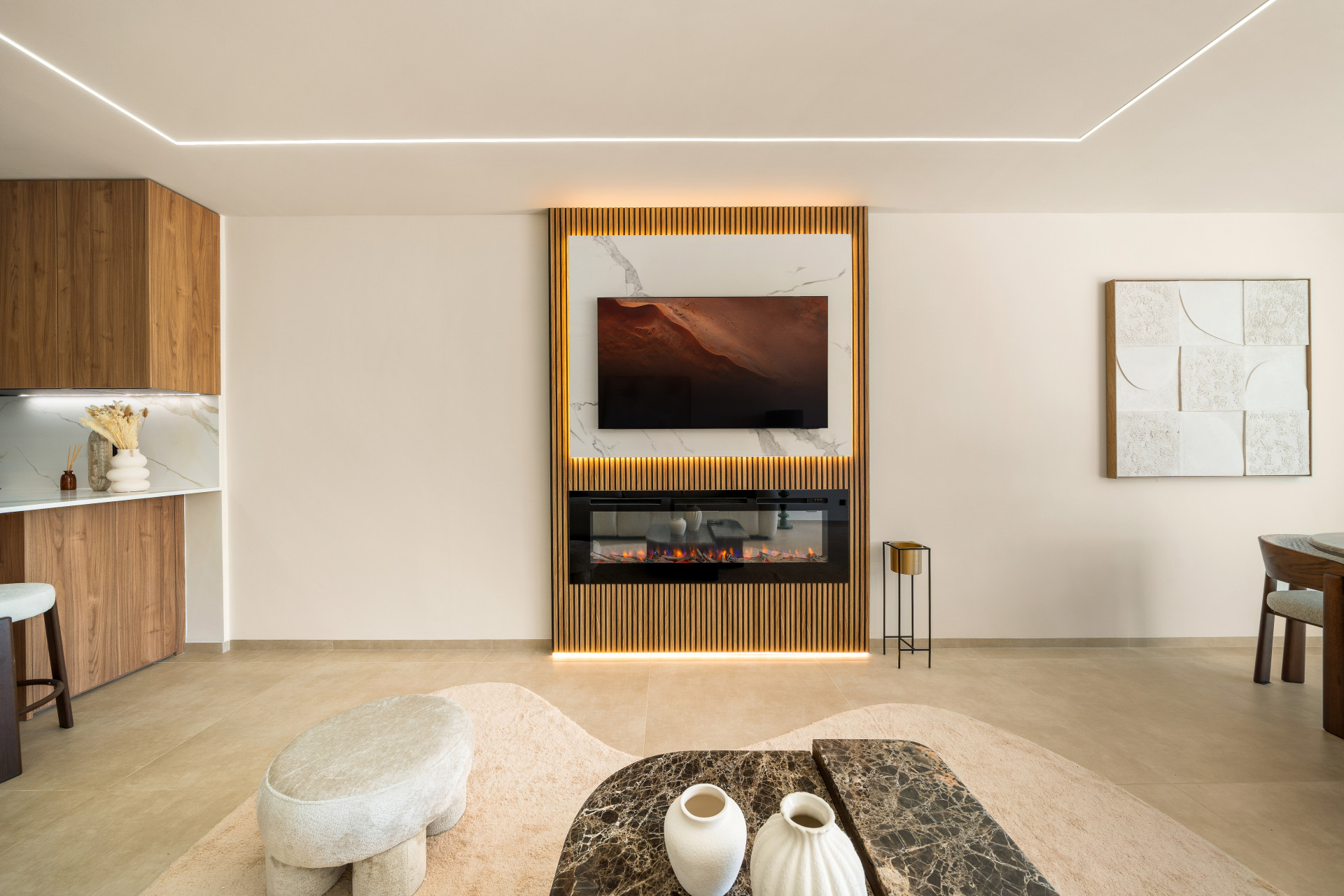 3 Bedroom Apartment in Marbella - Photo 4