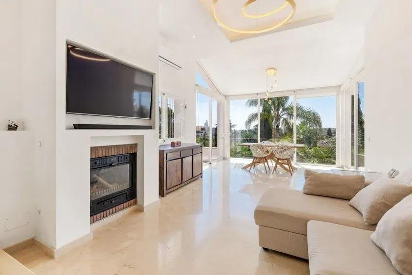 4 Bedroom Villa in Mijas - Photo 21
