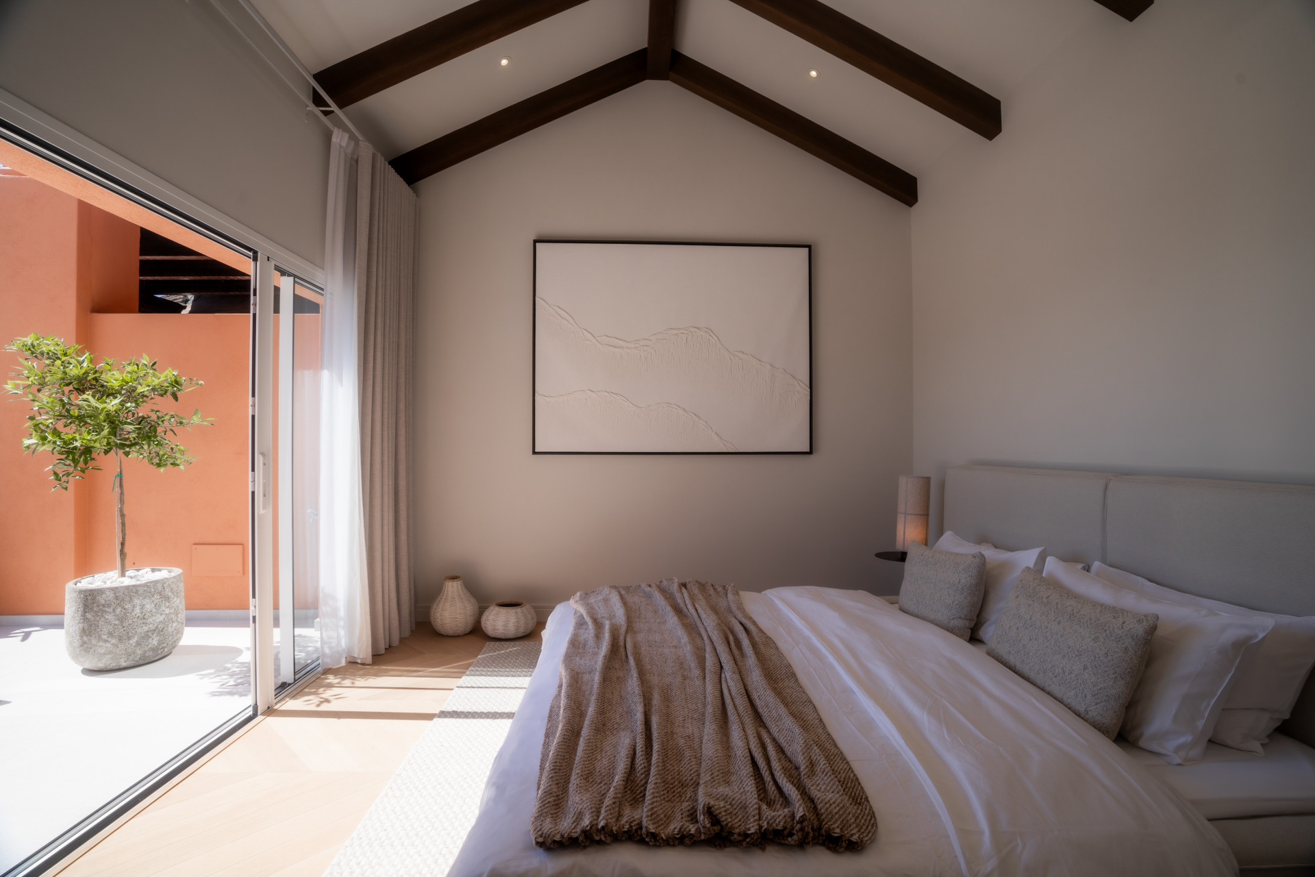 Apartamento com 4 quartos com piscina em Málaga, Espanha – Foto 29