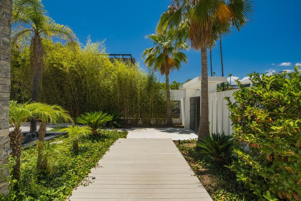 5 Bedroom Villa in Marbella - Foto 20