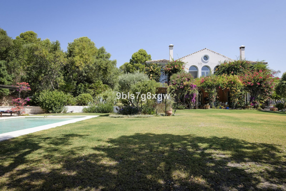 9 Bedroom Country house in Gaucín - Photo 29