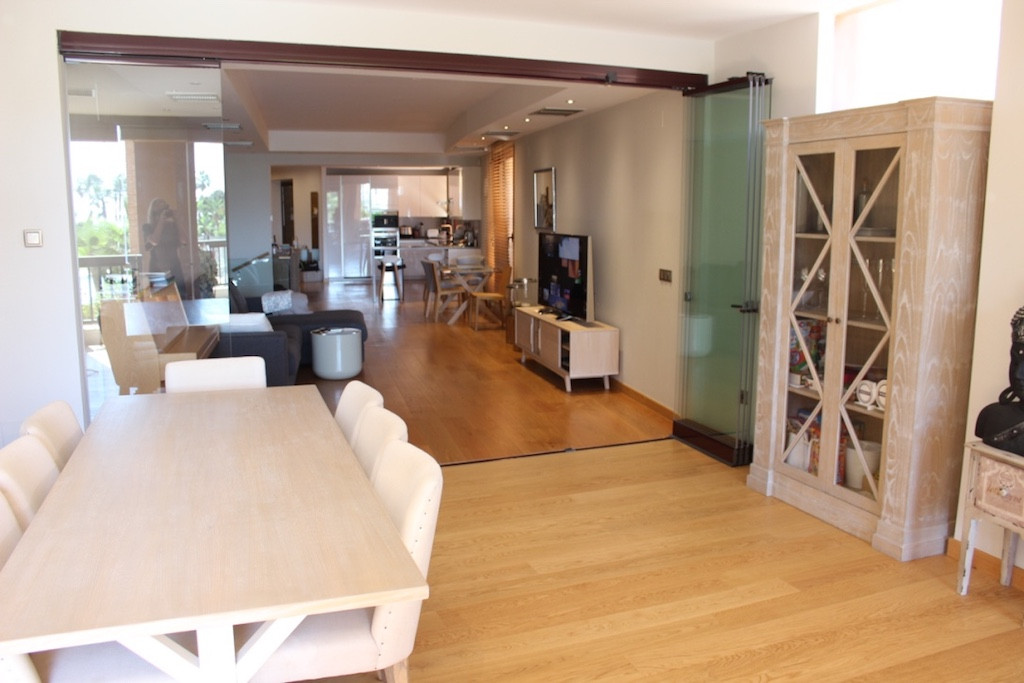 4 Bedroom Apartment in San Pedro de Alcántara - Фото 10