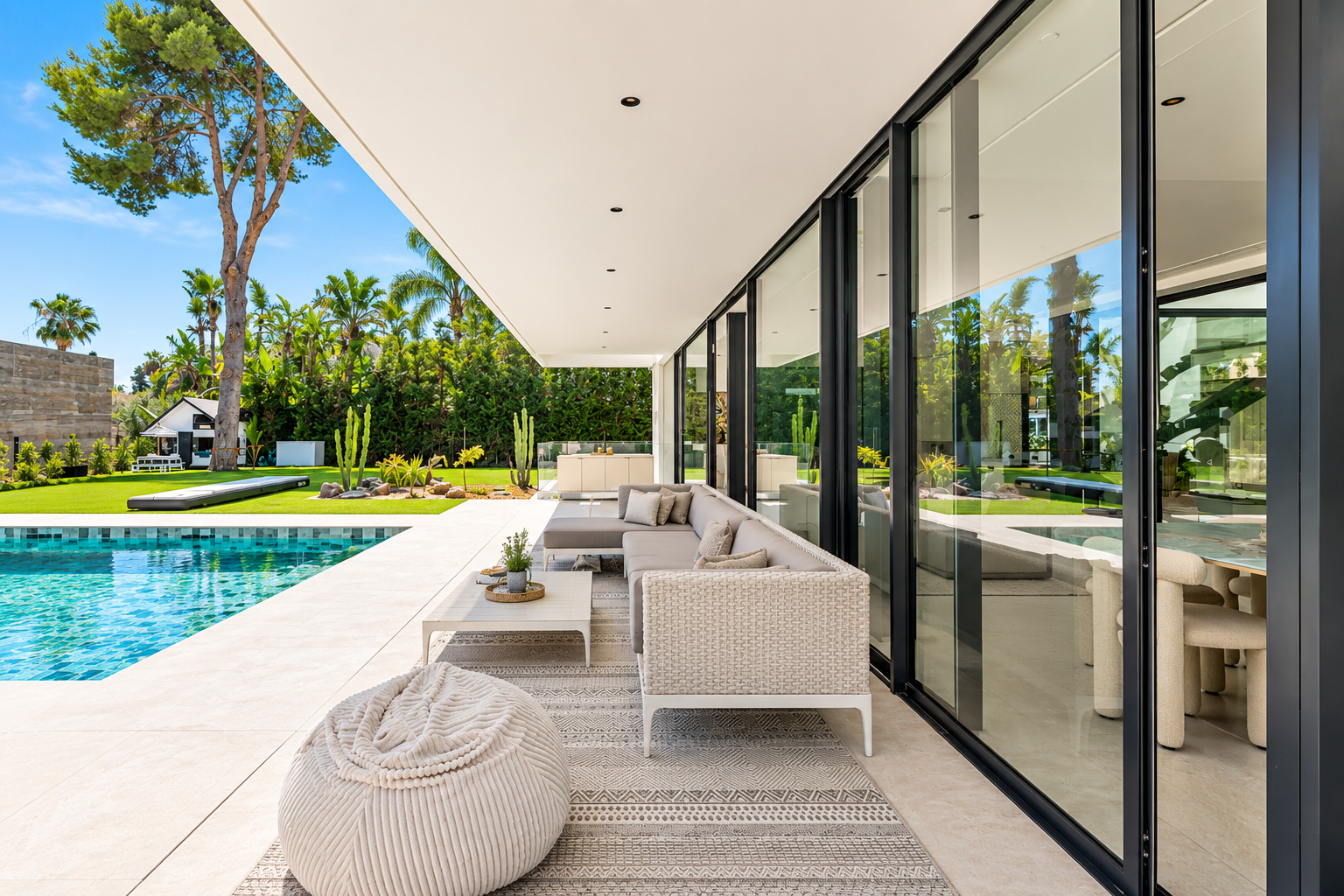 5 Bedroom Villa in Marbella - Photo 3
