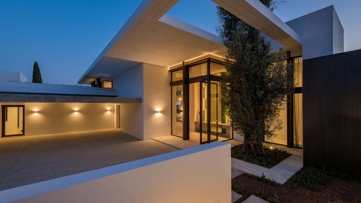 6 Bedroom Villa in Benahavís - Foto 2