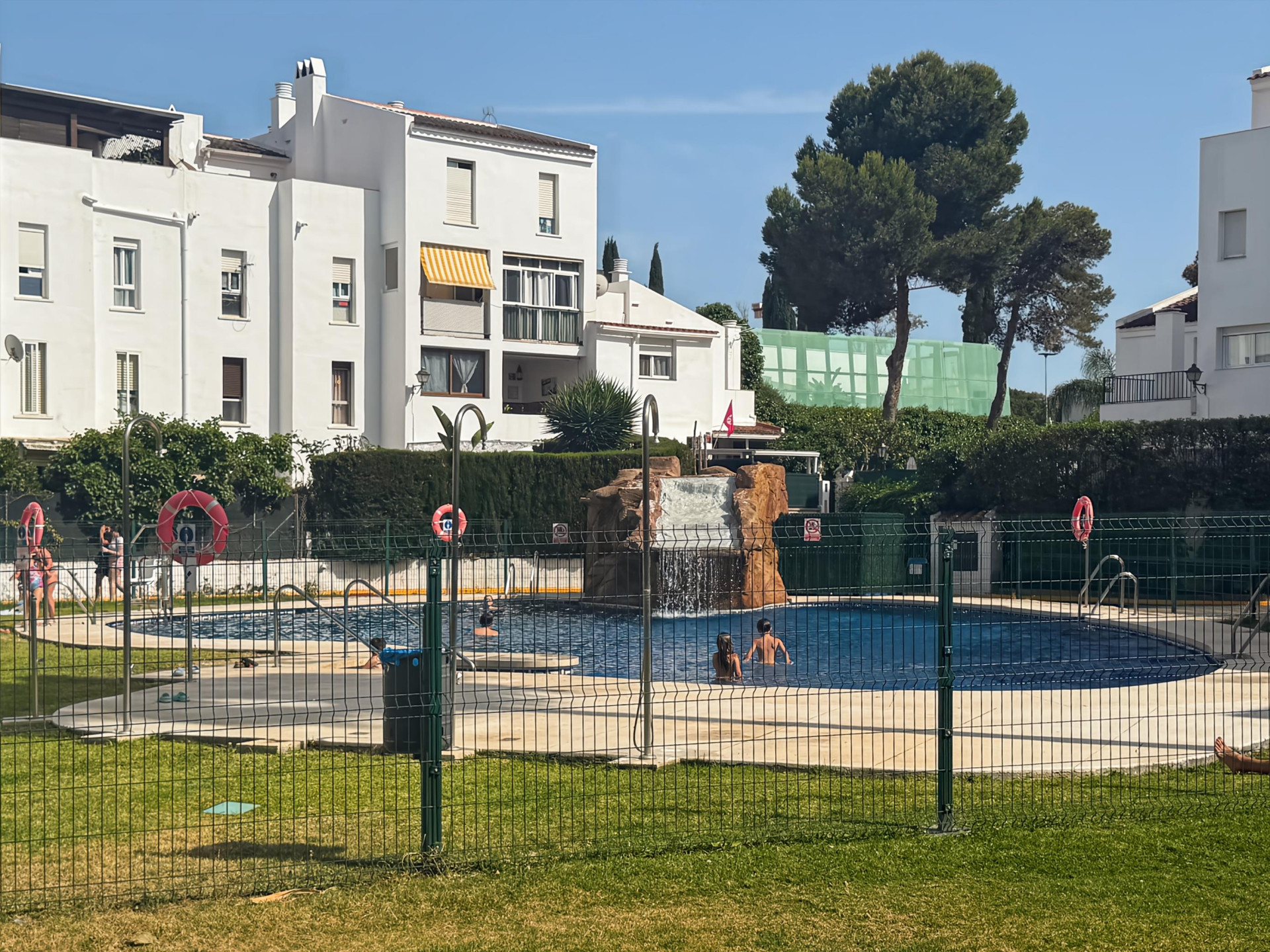 Apartamento com 3 quartos com piscina em Málaga, Espanha – Foto 28
