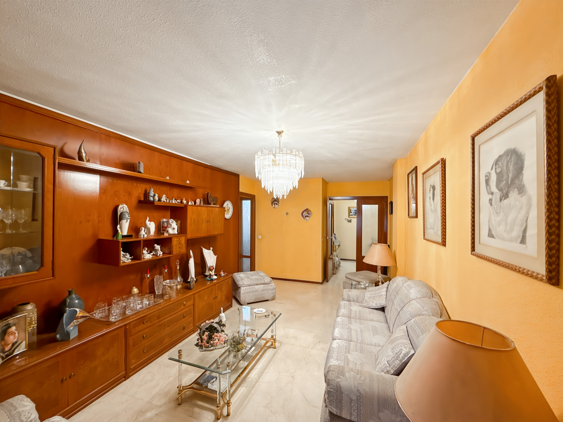 3 Bedroom Apartment in Málaga - Photo 3