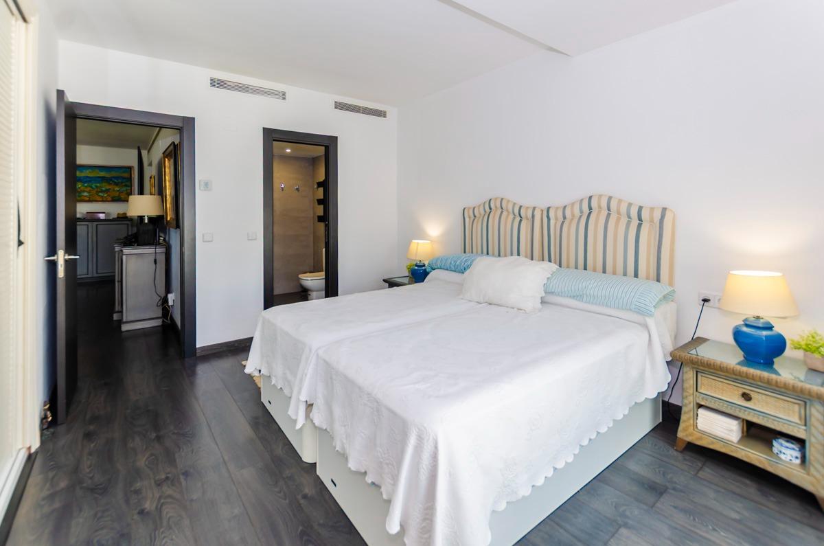 Apartamento com 3 quartos em Málaga, Espanha – Foto 17