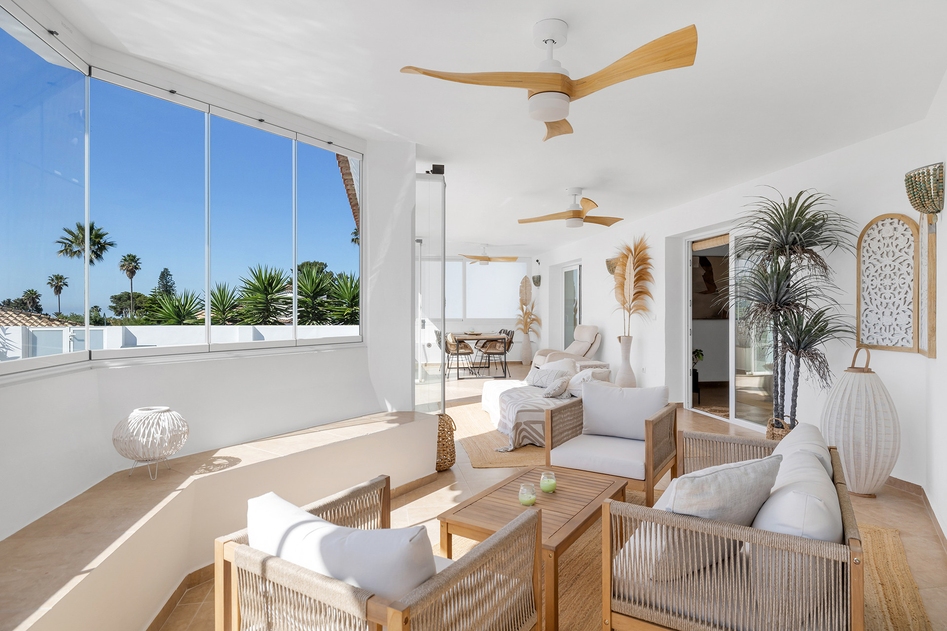 6 Bedroom Villa in Estepona - Foto 9