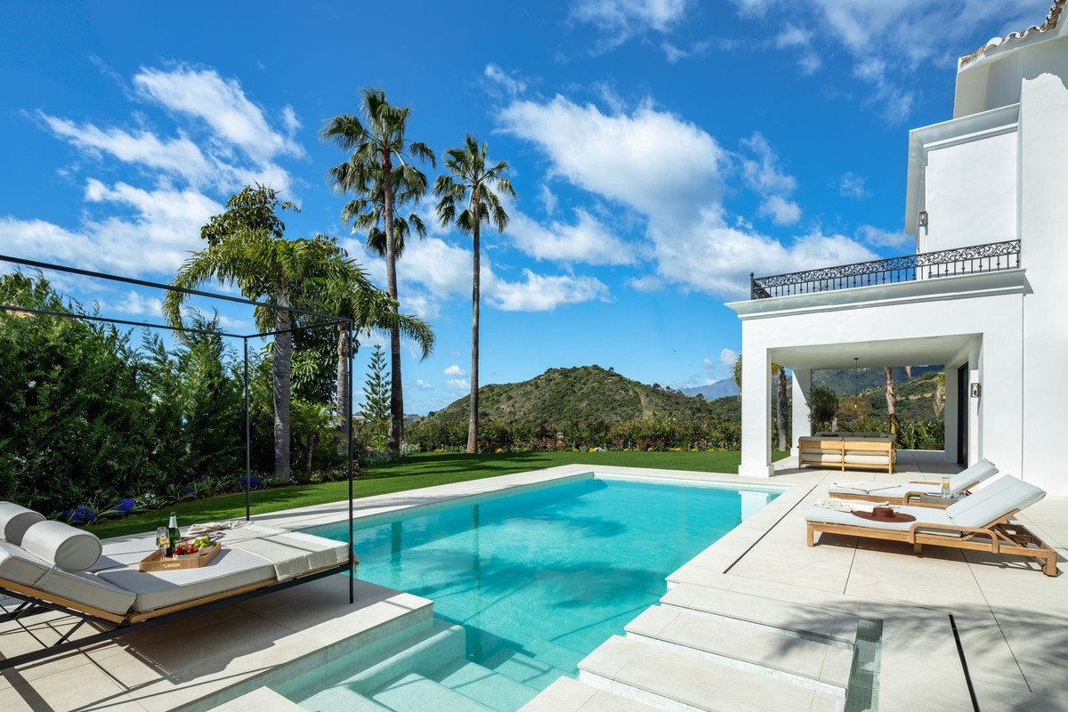 5 Bedroom Villa in Benahavís - Foto 10