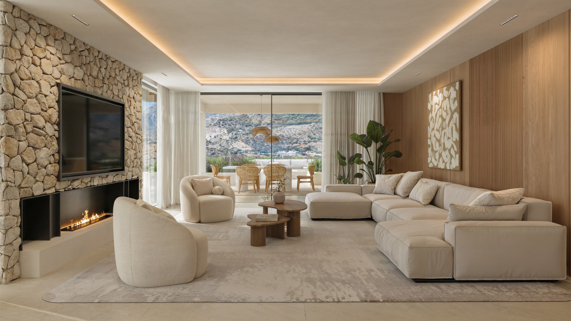 5 Bedroom Villa in Marbella - Photo 33