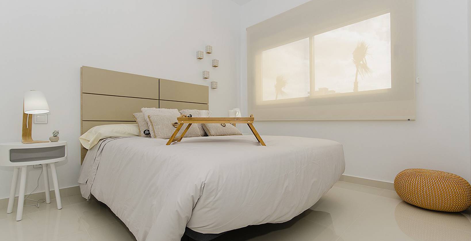 Moradia com 4 quartos com piscina em Alicante, Espanha – Foto 17