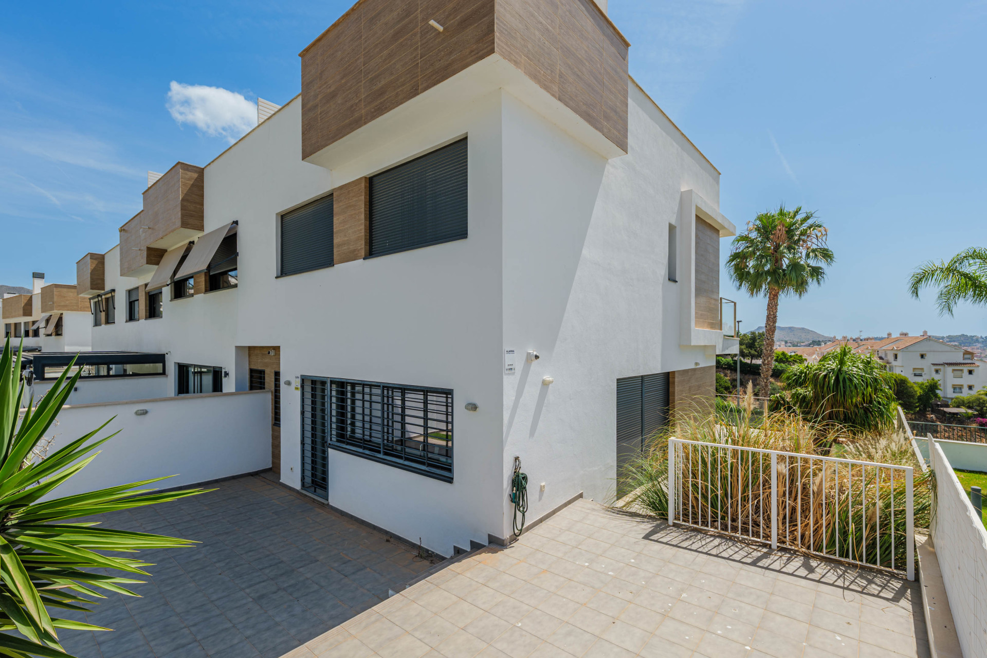 4 Bedroom Villa in Málaga - Photo 20
