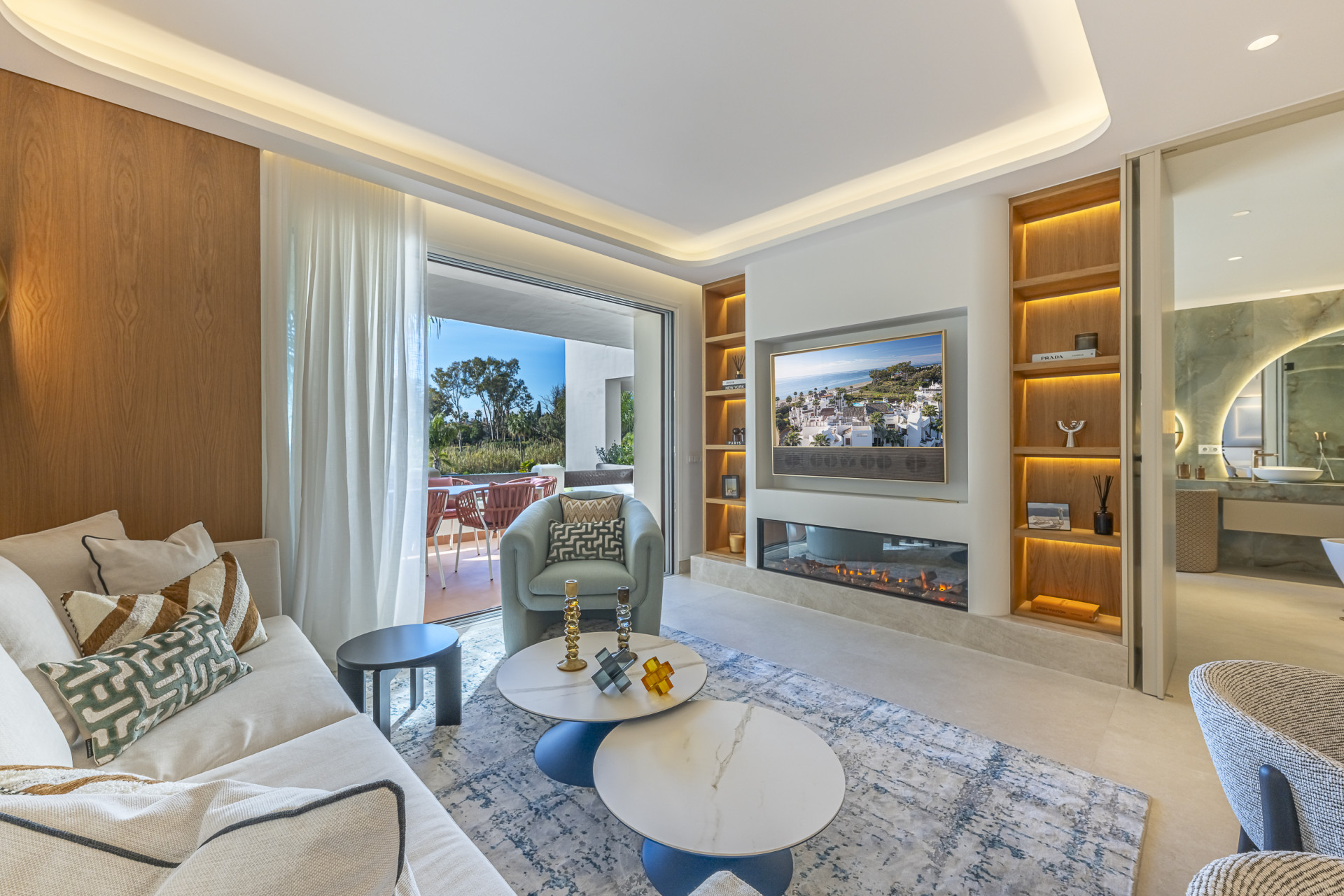 3 Bedroom Apartment in Estepona - Photo 9