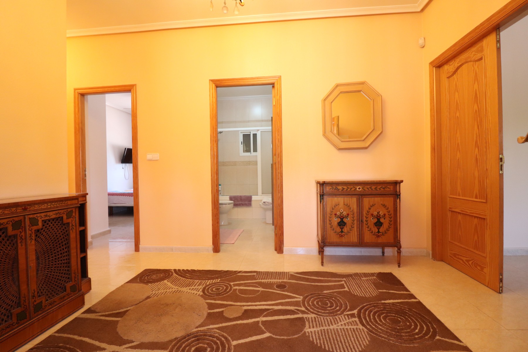 Moradia com 3 quartos com piscina em Alicante, Espanha – Foto 7