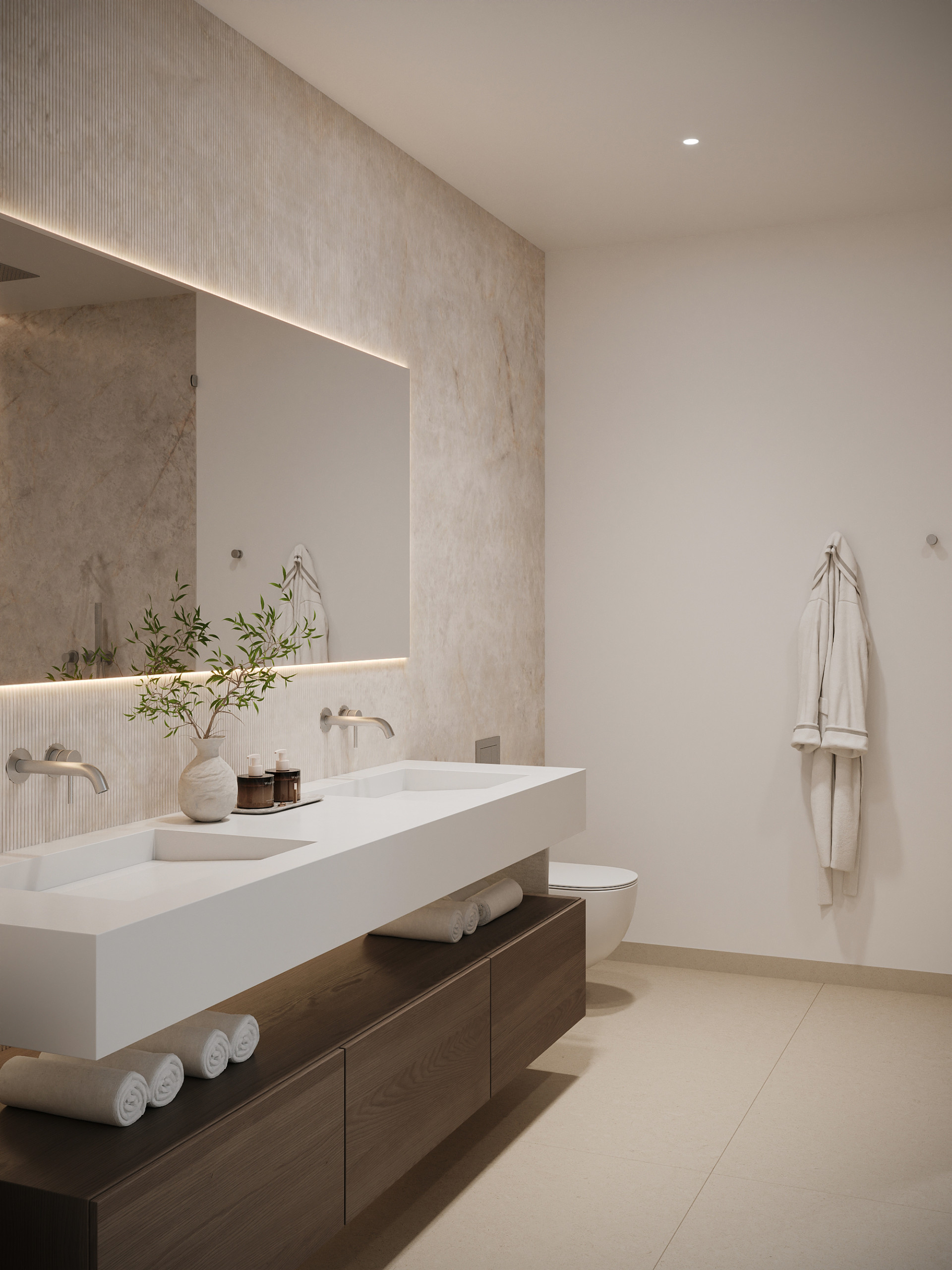 2 Bedroom Penthouse in San Pedro de Alcántara - Photo 31