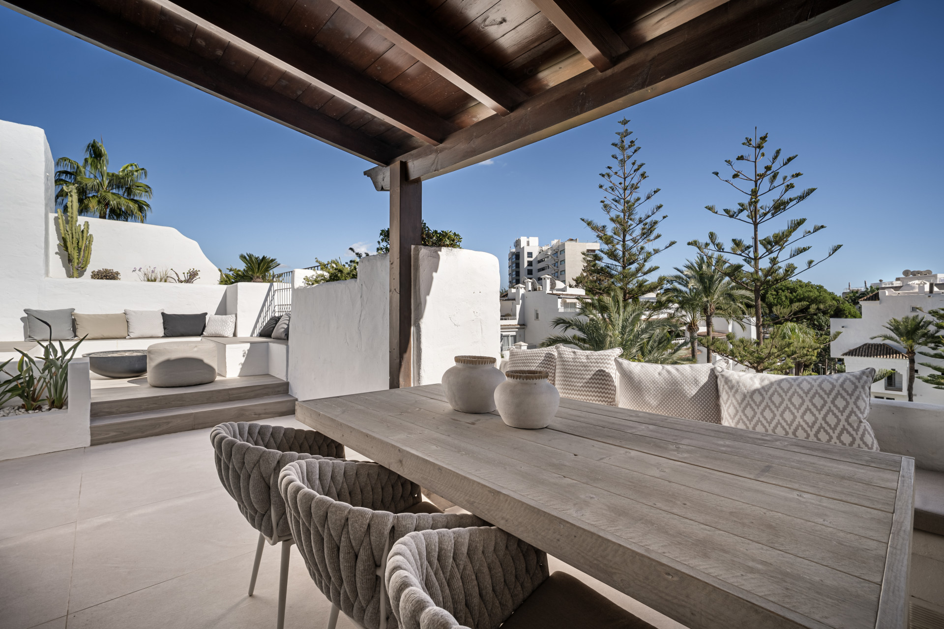 Apartamento com 3 quartos com piscina em Málaga, Espanha – Foto 8