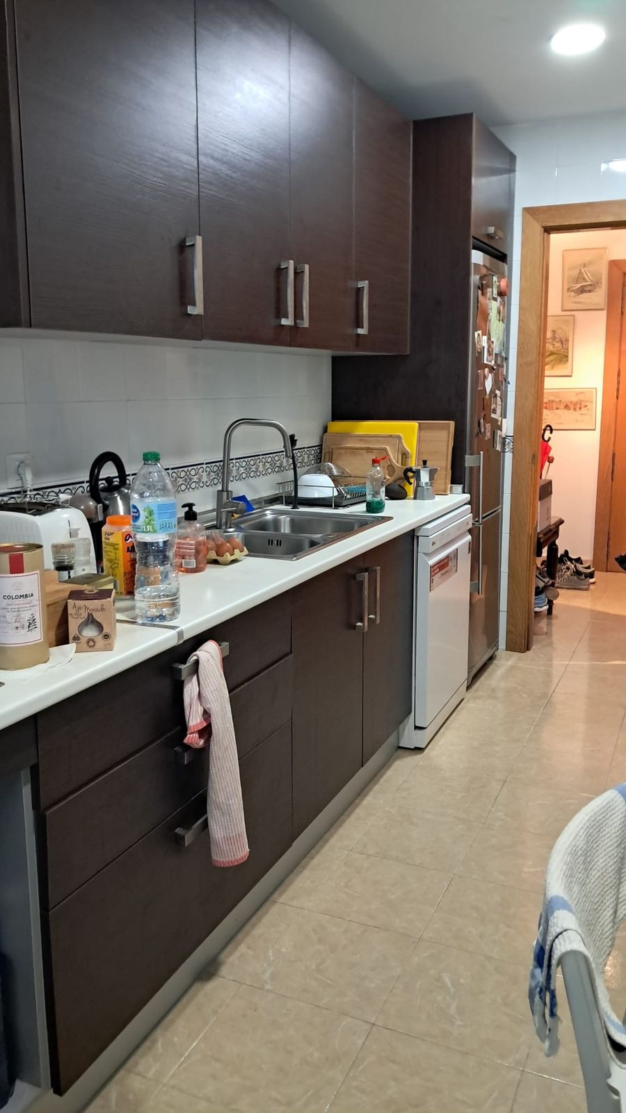 3 Bedroom Apartment in Torreguadiaro - Photo 6