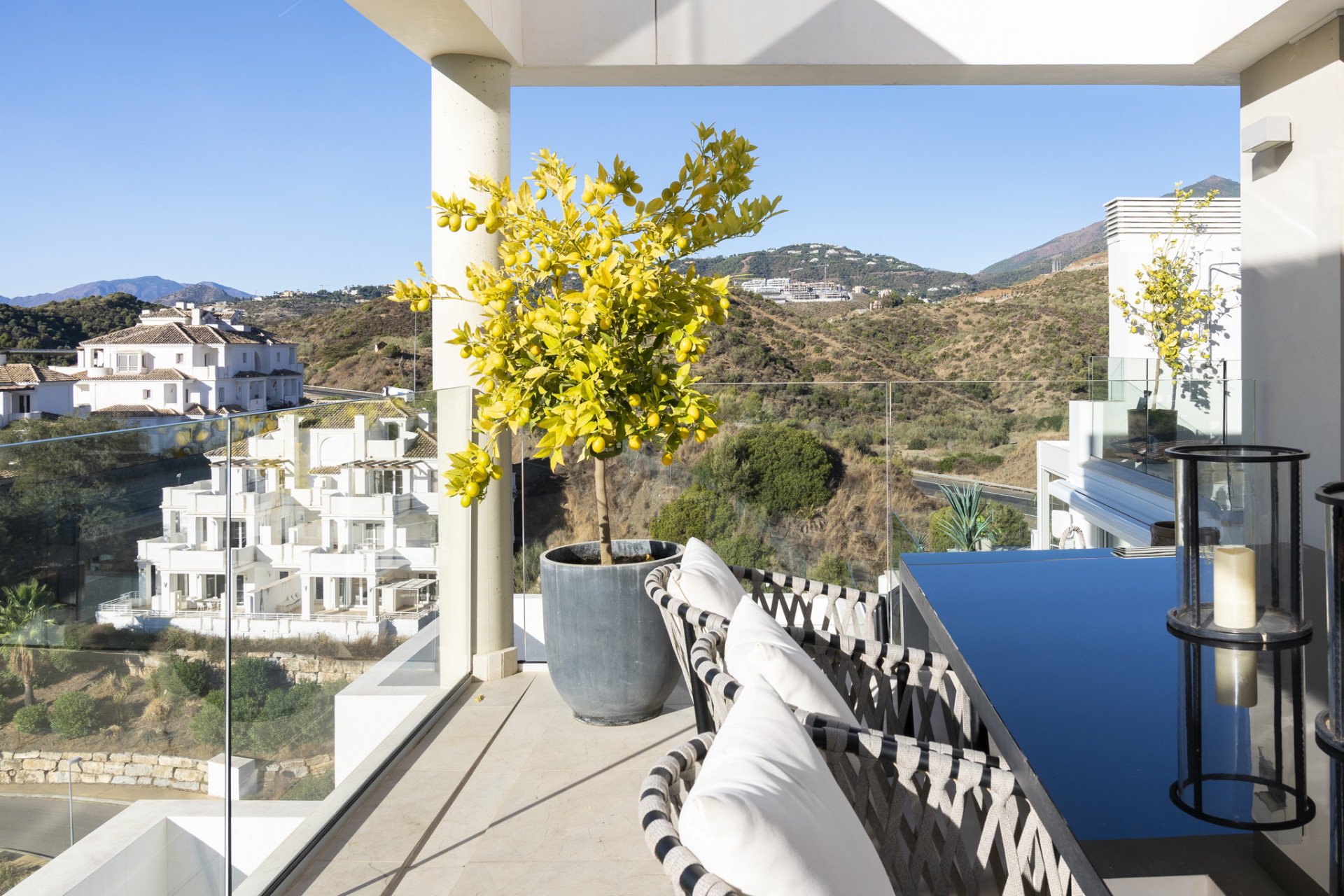 Apartamento com 3 quartos com piscina em Málaga, Espanha – Foto 19