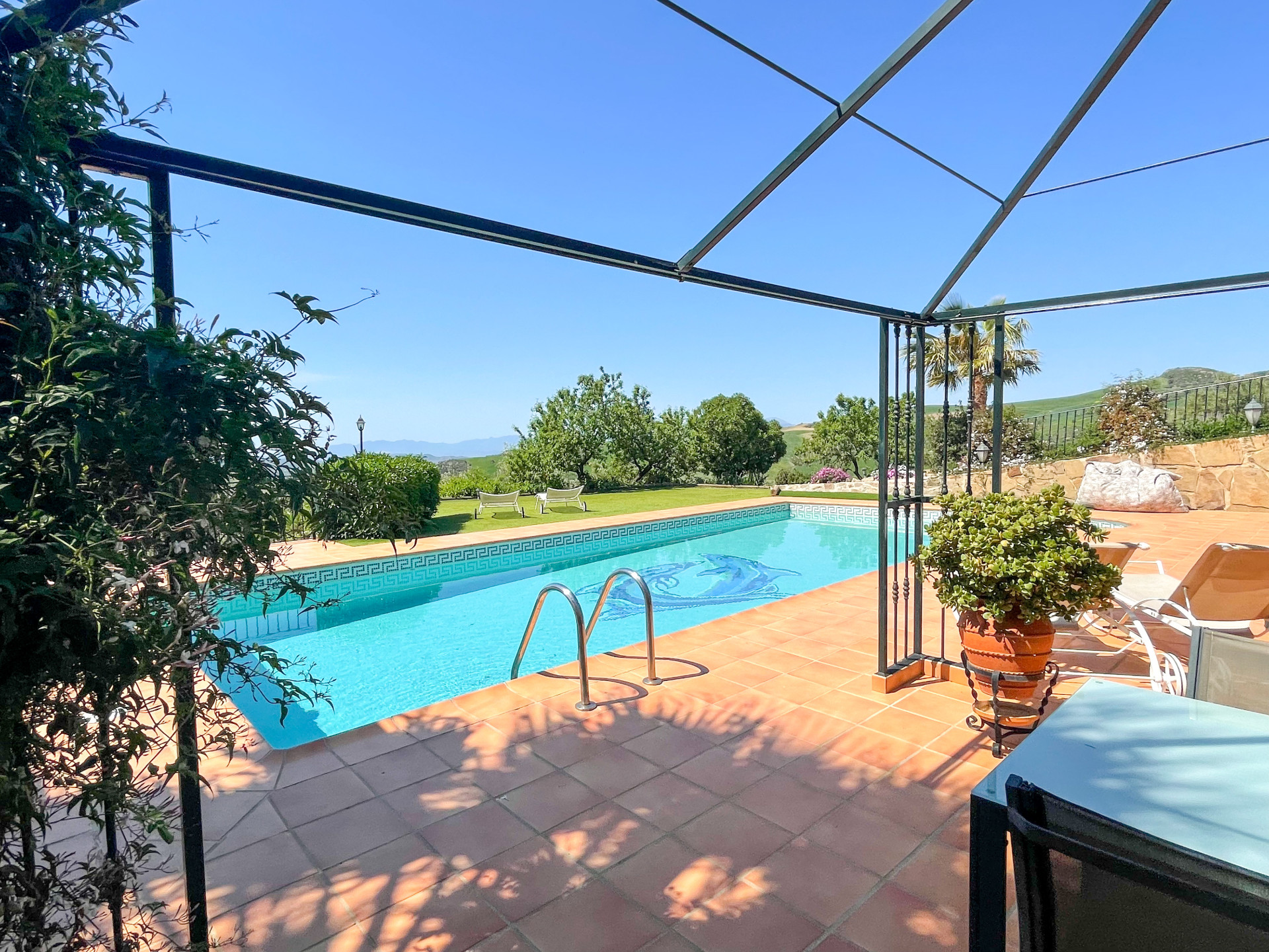 4 Bedroom Villa in Villanueva de la Concepción - Photo 30