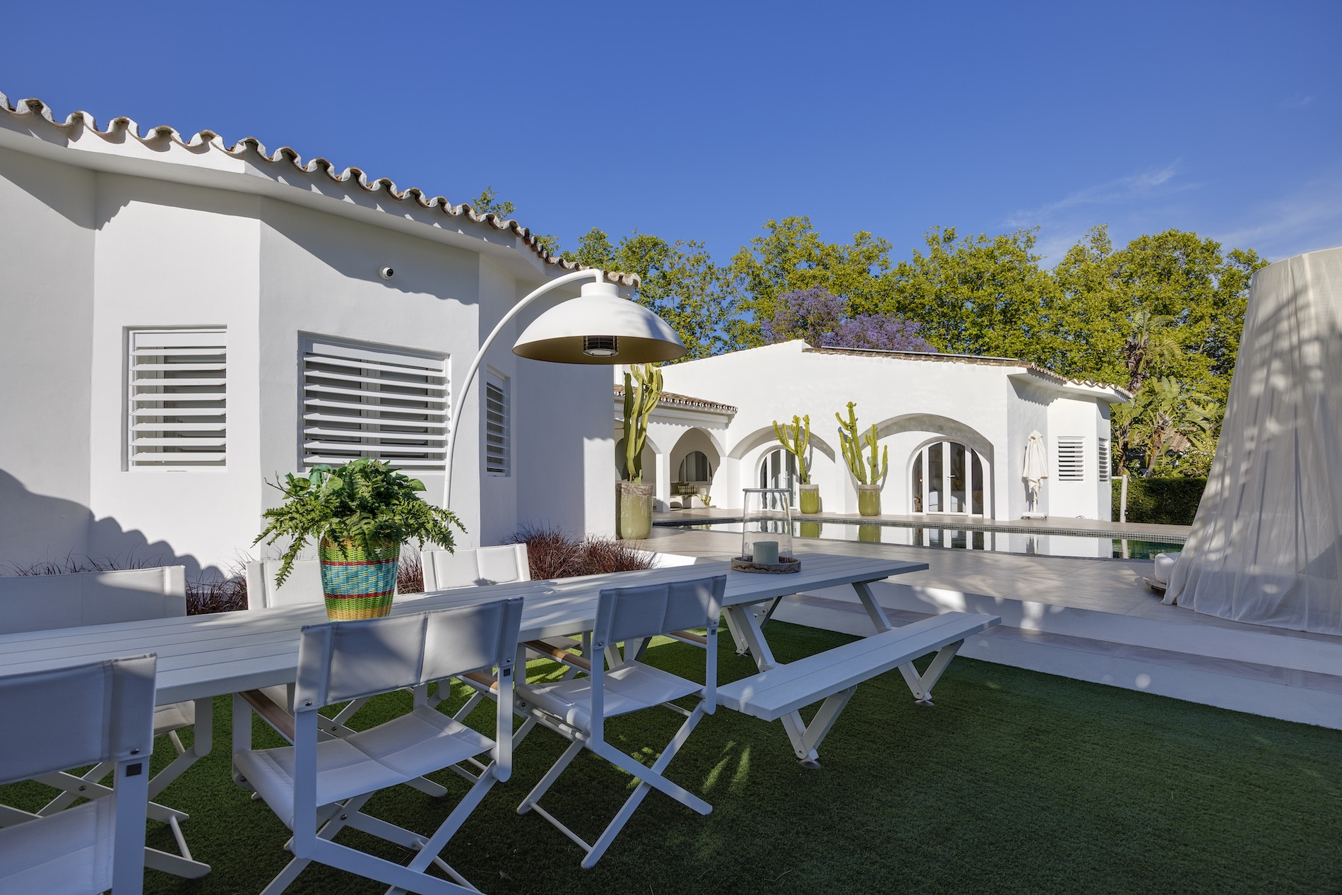 5 Bedroom Villa in San Pedro de Alcántara - Photo 18