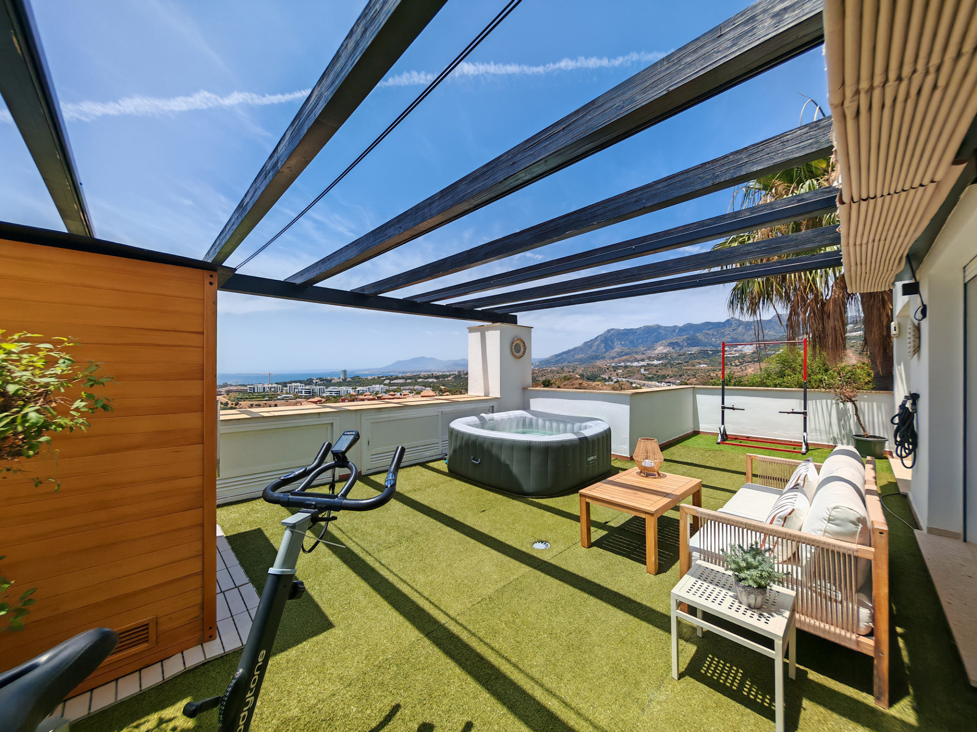 3 Bedroom Townhouse in Marbella - Foto 25
