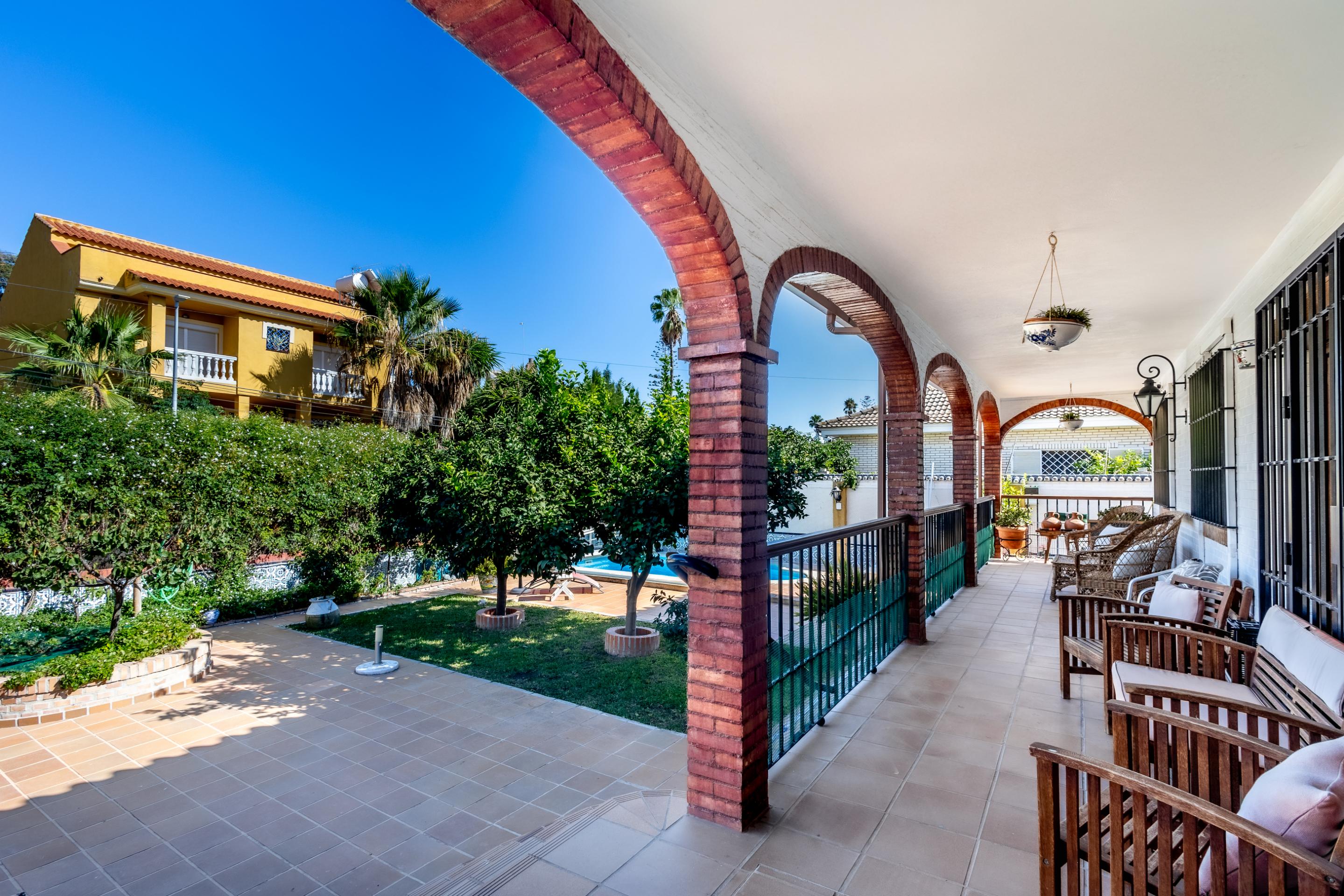 4 Bedroom Villa in Málaga - Photo 9
